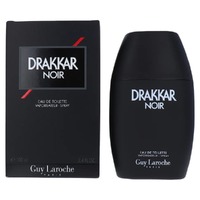 Guy Laroche Drakkar Noir Eau De Toilette EDT 100ml Luxury Fragrance For Men