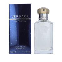 Versace Dreamer Eau De Toilette EDT 100ml Luxury Fragrance For The Dreamer