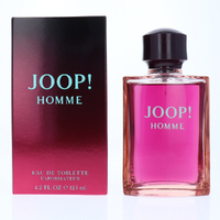 Joop Homme Eau De Toilette EDT 125ml Luxury Fragrance For Men