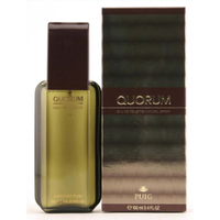 Antonio Puig Quorum Eau De Toilette EDT Sprayay 100ml Quality Fragrance