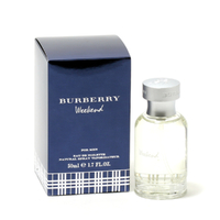 Burberry Weekend Men Eau De Toilette EDT Sprayay 50ml Luxury Fragrance