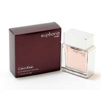 Calvin Klein Euphoria Men Eau De Toilette EDT Sprayay 50ml Luxury Fragrance