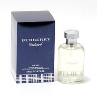 Burberry Weekend Men Eau De Toilette EDT 100ml Luxury Fragrance For Him