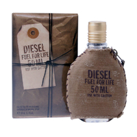 Diesel Fuel For Life Homme Eau De Toilette EDT 50ml Quality Fragrance For Men