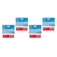 Dermal Therapy Heel Balm Platinum 75g Pack of 4