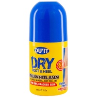 DU'IT Roll-On Heel & Foot Balm 50mL