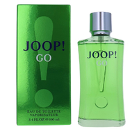 Joop Go Eau De Toilette EDT Spray 100ml For Men Fresh Fragrance For Him