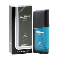 Lomani Pour Homme Eau De Toilette EDT 100ml Luxury Fragrance For Men