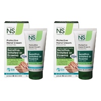 Nutri-Synergy Plunkett's NS Protective Hand Cream 80g Pack of 2