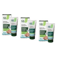 Nutri-Synergy Plunkett's NS Protective Hand Cream 80g Pack of 3
