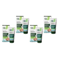Nutri-Synergy Plunkett's NS Protective Hand Cream 80g Pack of 4