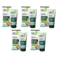 Nutri-Synergy Plunkett's NS Protective Hand Cream 80g Pack of 5