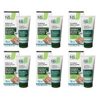 Nutri-Synergy Plunkett's NS Protective Hand Cream 80g Pack of 6