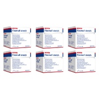 Fixomull S Wide Area Fixation 5cmx10m Pack of 6