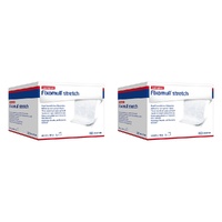 Fixomull S Wide Area Fixation 10cmx10m Pack of 2