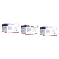 Fixomull S Wide Area Fixation 10cmx10m Pack of 3