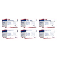 Fixomull S Wide Area Fixation 10cmx10m Pack of 6