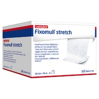Fixomull S Wide Area Fixation 10cmx10m