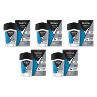 Rexona Men Clinical Protection Antiperspirant Clean Scent 45mL Pack of 5
