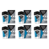 Rexona Men Clinical Protection Antiperspirant Clean Scent 45mL Pack of 6