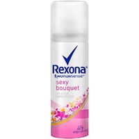 Rexona Antiperspirant Aerosol Deodorant Sexy Bouquet 50mL