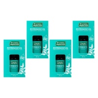 Thursday Plantation 100% Pure Peppermint Oil 25mL Pack of 4
