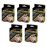 Futuro Wrap Around Ankle Support S Pack of 5