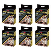 Futuro Wrap Around Ankle Support S Pack of 6