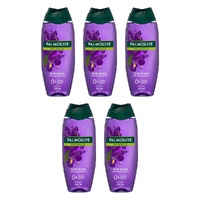 Palmolive Naturals Anti-Stress Body Wash Ylang Ylang & Iris 500mL Pack of 5