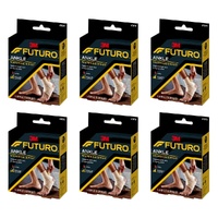 Futuro Wrap Around Ankle Support L Pack of 6