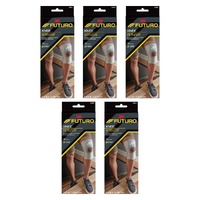 Futuro Comfort Knee Support with Stabilisers Medium Pack of 5