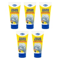 DU'IT Tough Hands Intensive Hand Cream 150g Pack of 5