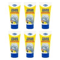 DU'IT Tough Hands Intensive Hand Cream 150g Pack of 6