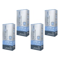 DermaScar Platinum C & E 1% Vit C 10% Vit E 15g Pack of 4