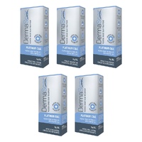 DermaScar Platinum C & E 1% Vit C 10% Vit E 15g Pack of 5