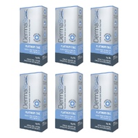 DermaScar Platinum C & E 1% Vit C 10% Vit E 15g Pack of 6