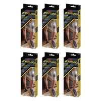 Futuro Comfort Knee Support with Stabilisers Large Pack of 6