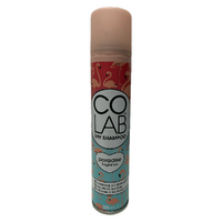 COLAB Dry Shampoo Paradise 200ml Invisible Clean Oil Absorbing Spray