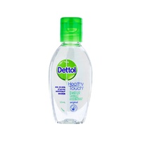 Dettol Healthy Touch Liquid Instant Hand Sanitiser 50mL