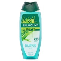 Palmolive Naturals Hydrating Shower Gel Sea Minerals 500mL