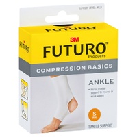Futuro Compression Basics Ankle Support Small