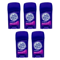 Lady Speed Stick Antiperspirant Stick Deodorant Cool & Fresh 45g Pack of 5