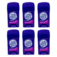 Lady Speed Stick Antiperspirant Stick Deodorant Cool & Fresh 45g Pack of 6