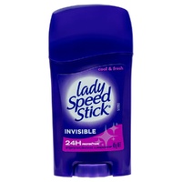 Lady Speed Stick Antiperspirant Stick Deodorant Cool & Fresh 45g