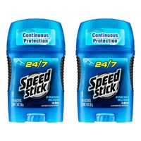 Mennen Speed Stick Antiperspirant Deodorant Fresh Rush 55g Pack of 2
