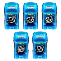 Mennen Speed Stick Antiperspirant Deodorant Fresh Rush 55g Pack of 5