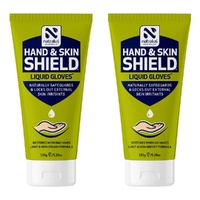Natralus Hand and Skin Shield Liquid Glove 150g Pack of 2