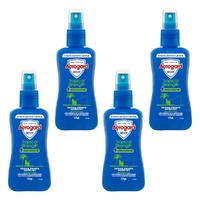 Aerogard Tropical Strength Insect Repellent Pump Spray 135mL Pack of 4