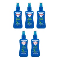 Aerogard Tropical Strength Insect Repellent Pump Spray 135mL Pack of 5