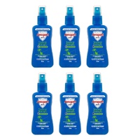 Aerogard Tropical Strength Insect Repellent Pump Spray 135mL Pack of 6